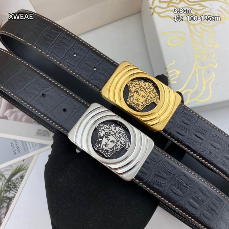 Versace belt 38mmX100-125cm 8L511